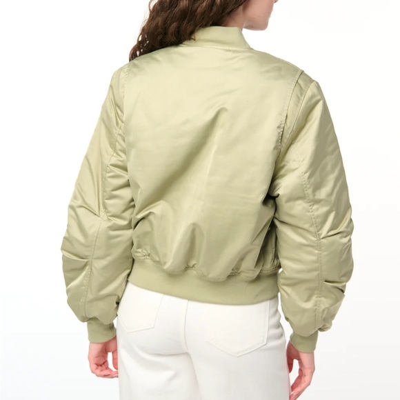 NWT Bomber Jacket in Going Steady
BLANKNYC - Picture 3 of 7
